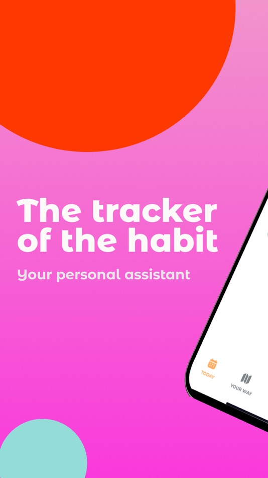 #1. Habit Mentor: Path to Success (iOS) By: Sanatorija