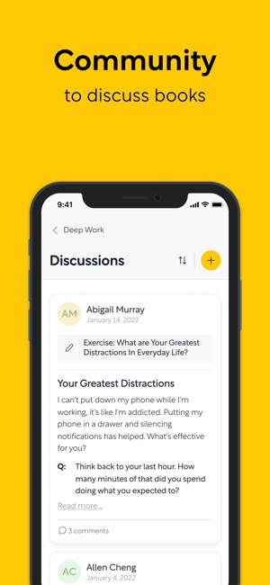 Thinking, Fast and Slow - Mentorist app