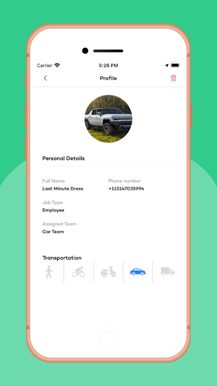 FreshFarmz Driver screenshot-5
