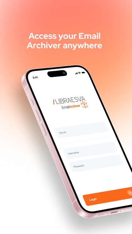 Libraesva Email Archiver