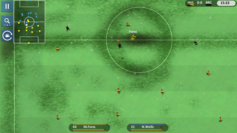 SSC '22 - Super Soccer Champs screenshot 4