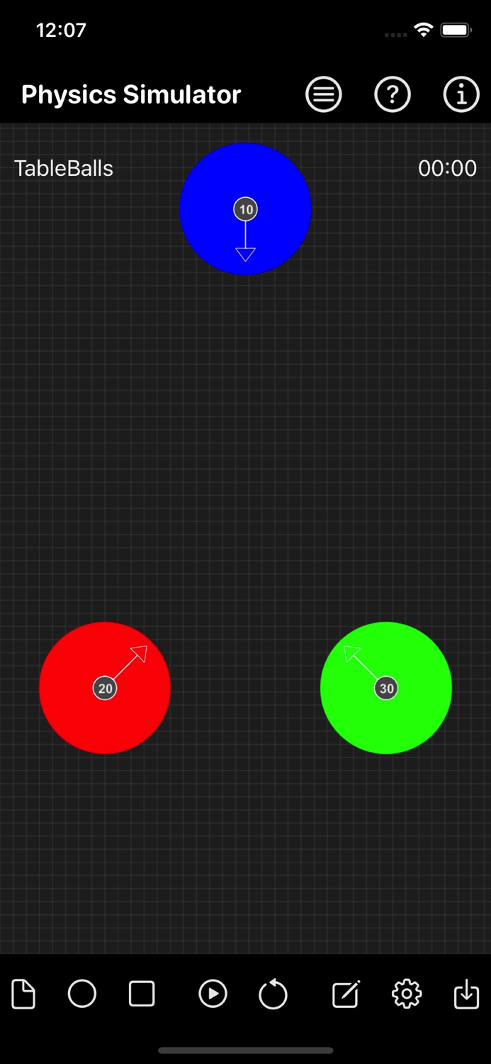 Physics Simulator Plus