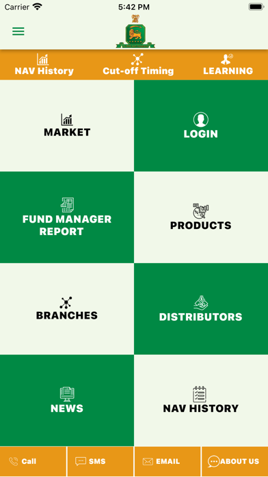 AL Habib Funds Screenshot