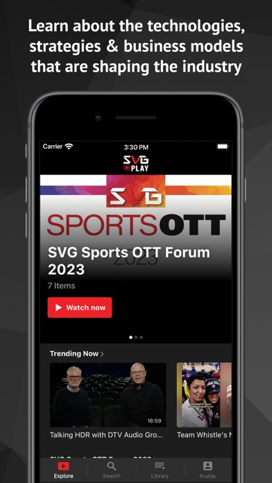 SVG PLAY Screenshot