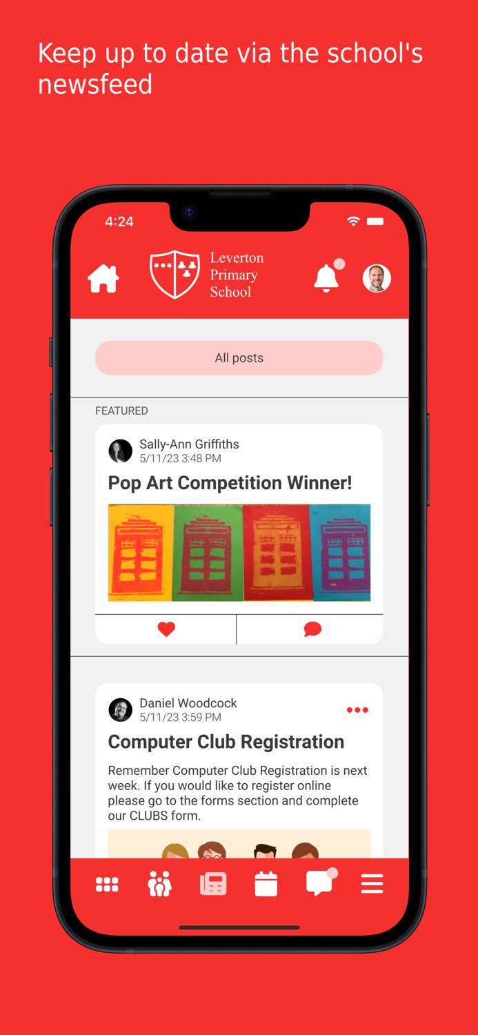 Leverton Primary School