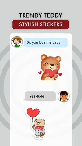 Game screenshot Fun With Teddy Bear hack