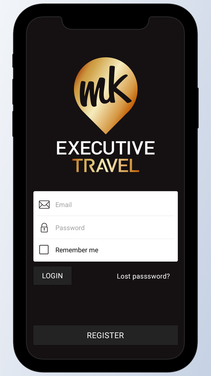 MK Executive Travel Passenger