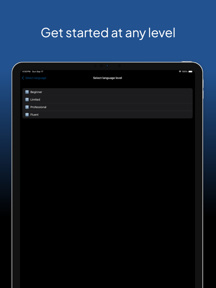 Langs AI Language Learning