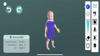 Total Burn Resuscitation Screenshot