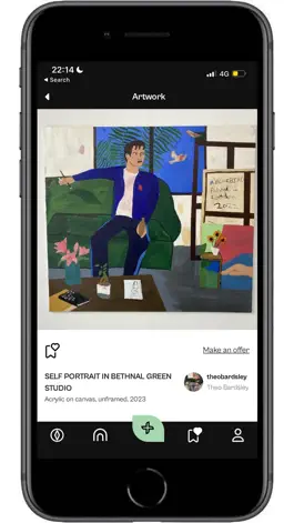 Game screenshot Conart. Connect through Art mod apk