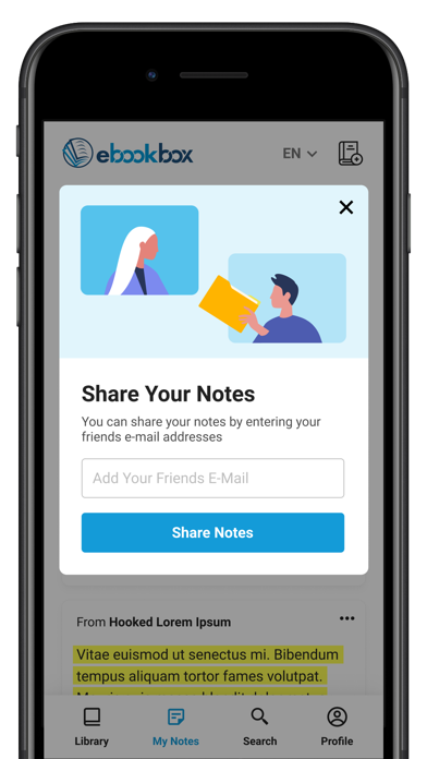 ebookbox Screenshot