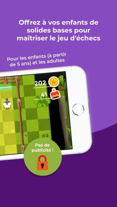 Screenshot #2 pour Kahoot! Joue aux échecs