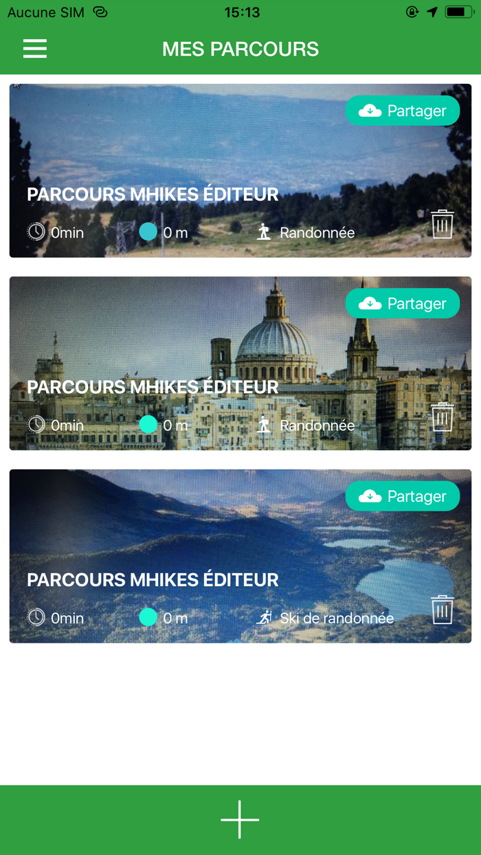 Mhikes Editor