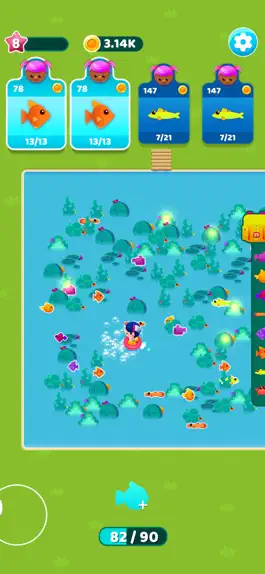 Game screenshot Water Harvest mod apk