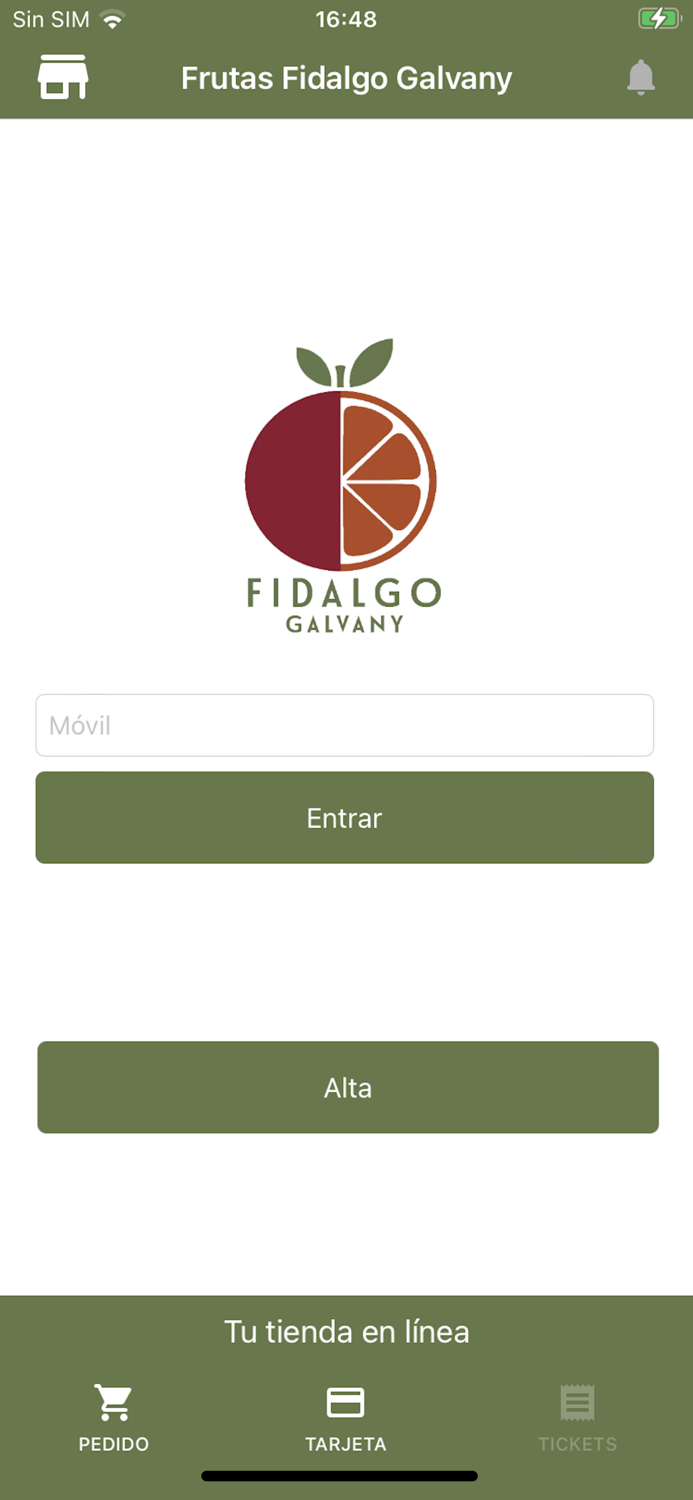 Frutas Fidalgo Galvany