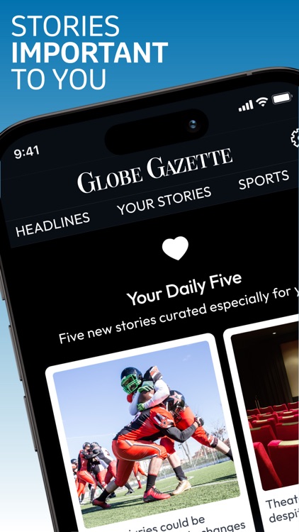 Globe Gazette