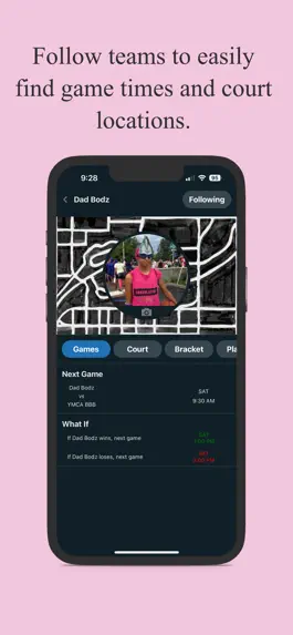 Game screenshot Hoopfest 2023 apk