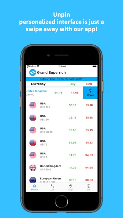 Grand Superrich Screenshot