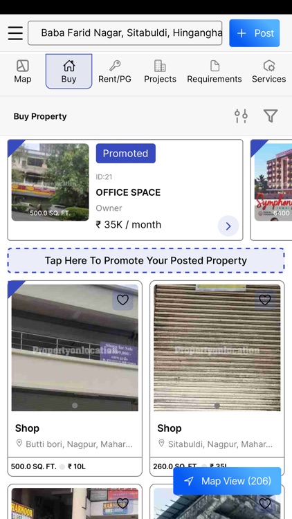 Property On Location