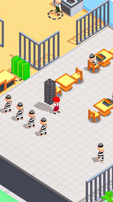 Prisoner Food Frenzy Screenshot