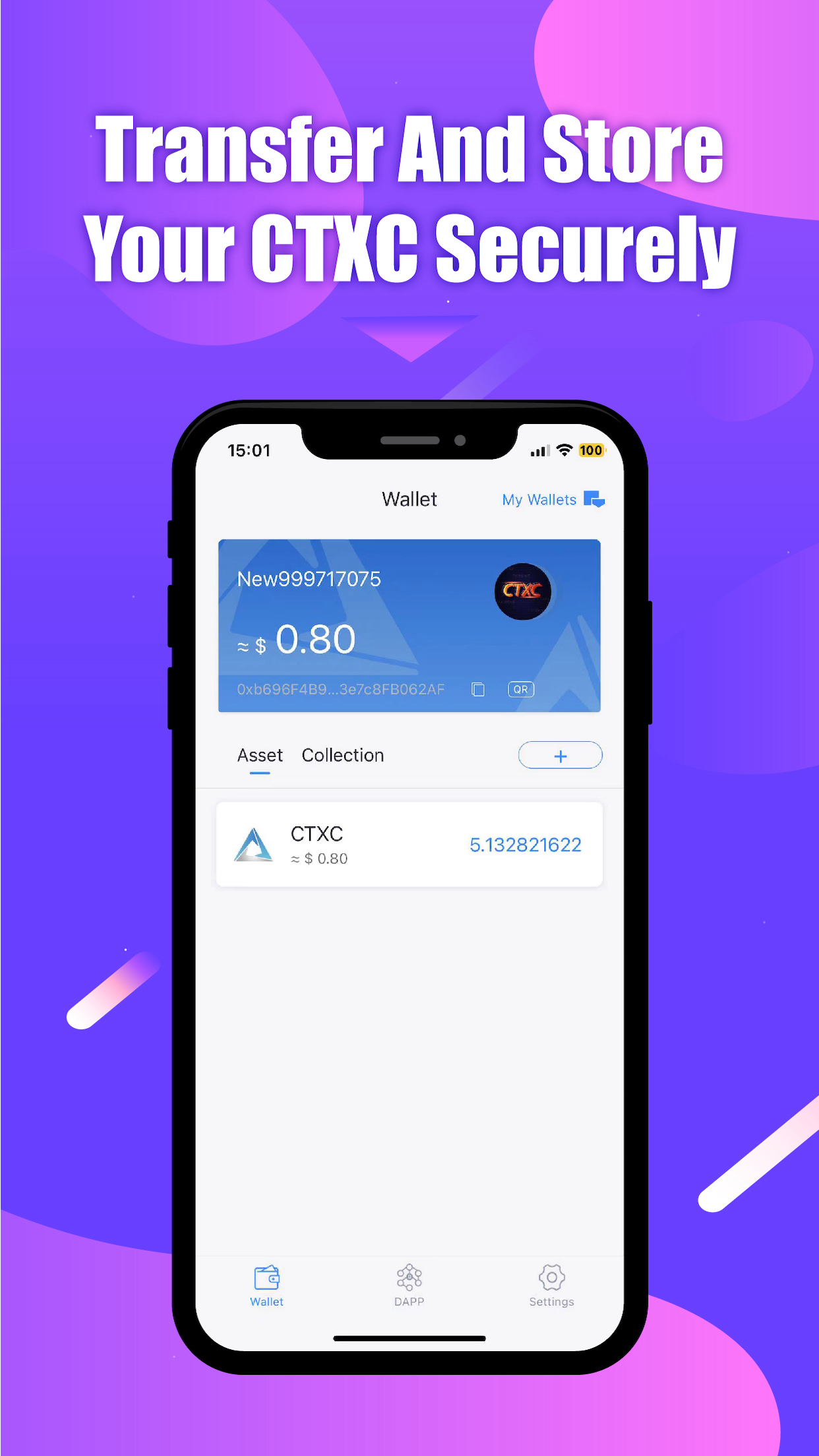 Cortex Wallet