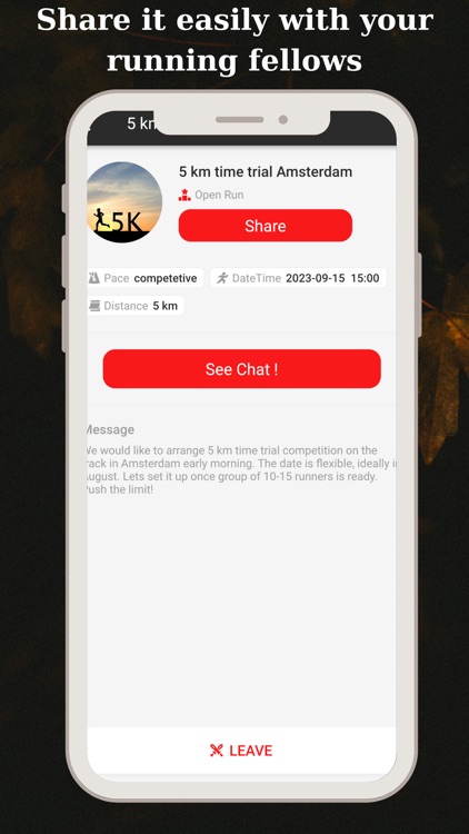 One2One.Run screenshot-4