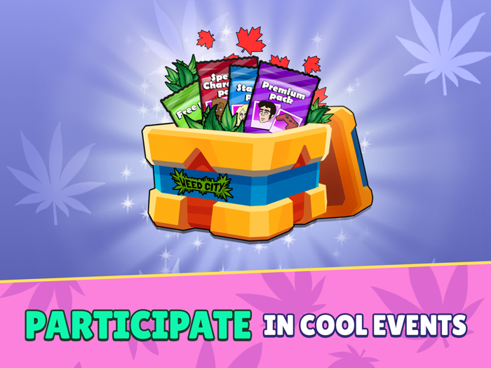 Weed City - Hemp Farm Tycoon