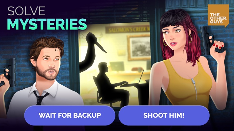 Journeys: Romance Stories screenshot-3