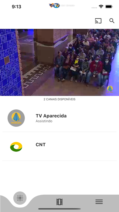 TV Net Speed Screenshot