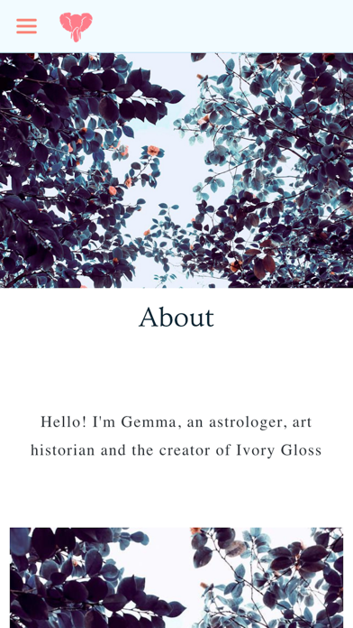 Ivory Gloss Screenshot