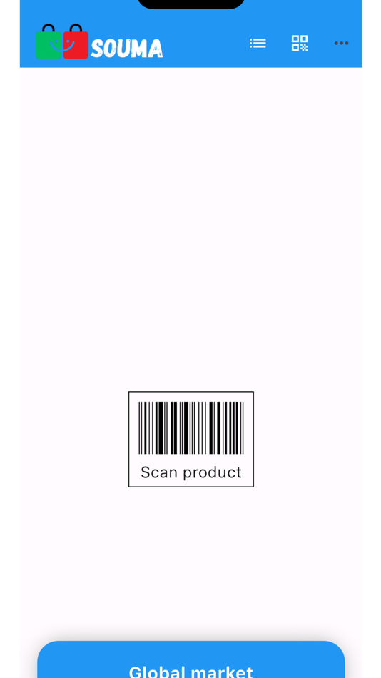 #1. Souma (iOS) Podle: BOULOUZA NASSER