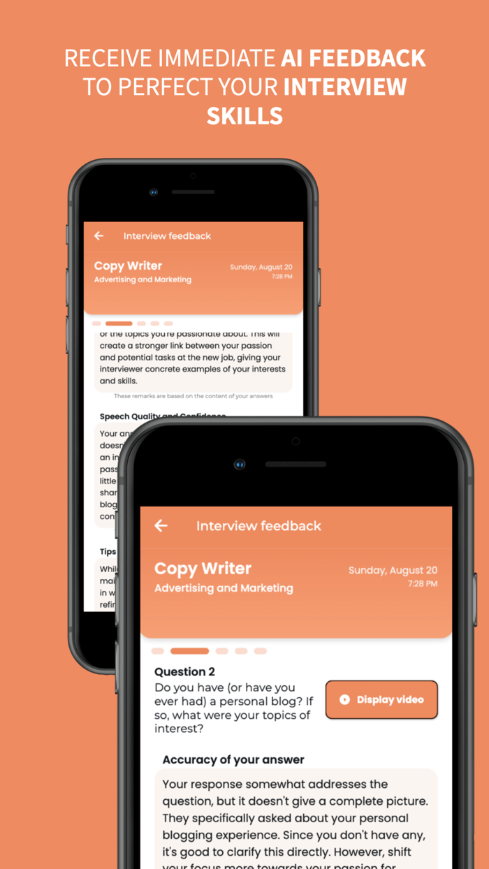 Huru - Job Interview Prep