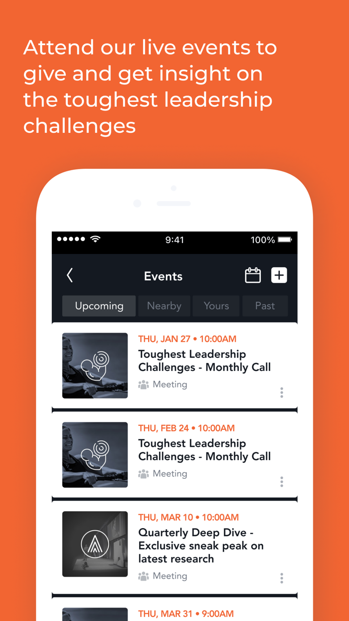 LEADERSHIP ACCOUNTABILITY ACAD