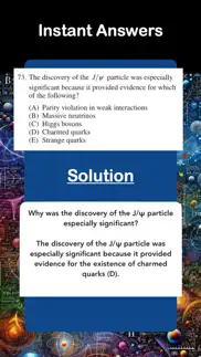physics ai - physics solver iphone screenshot 3