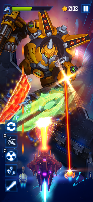 Wind Wings (Premium) Screenshot