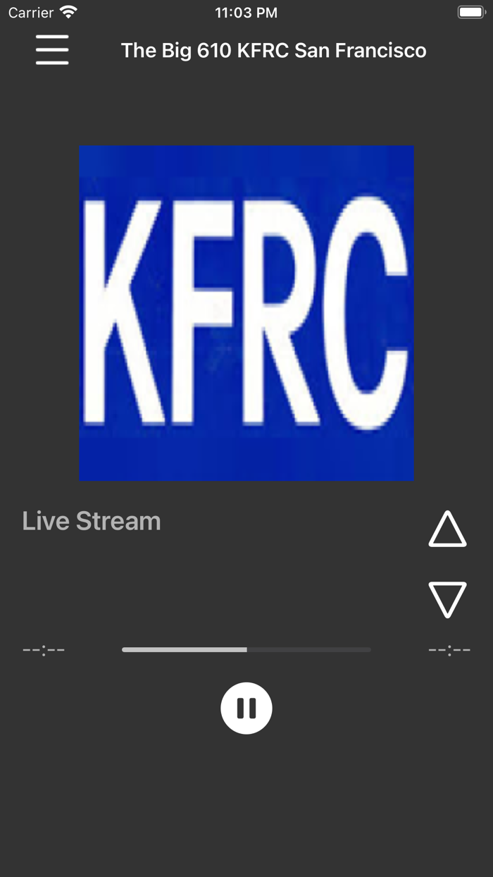 KFRC SAN FRANCISCO