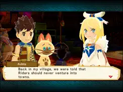 Monster Hunter Stories iPad image 4