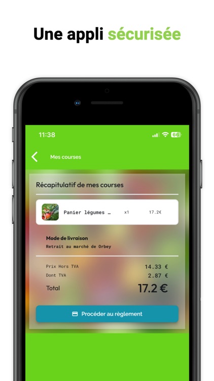 Légumes des jours screenshot-4