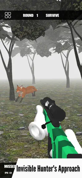 Game screenshot Wildlife Hunter : Survival apk