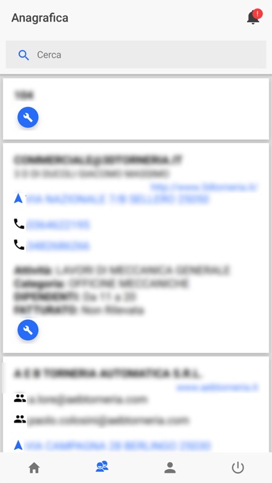 Appuntamenti Sinergica Screenshot