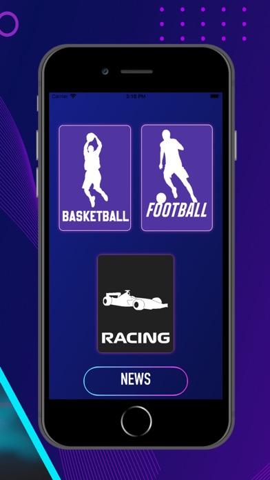 Stake Sport info Screenshot