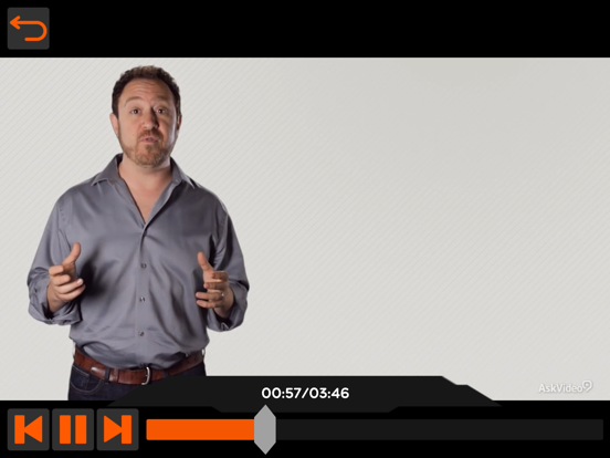 Screenshot #6 pour Producer Course For Film Craft