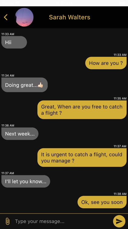 Crew Support screenshot-4