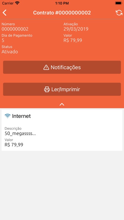 IPV6 Telecom screenshot-4