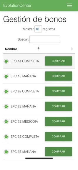 Game screenshot Evolution Center Cordoba hack