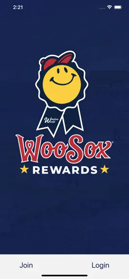 Game screenshot WooSox Rewards mod apk
