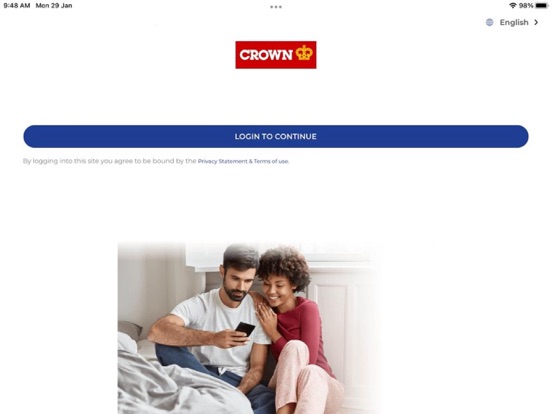 Screenshot #4 pour Crown World Mobility
