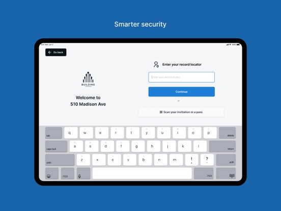 Screenshot #5 pour BuildingHub Kiosk