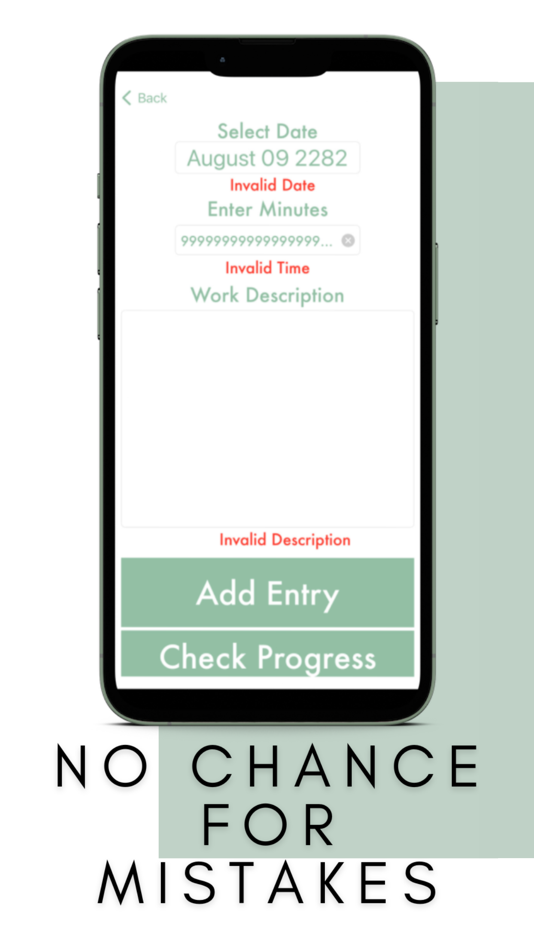 #3. Traq My Time (iOS) 由: Janani Priya Muthusami