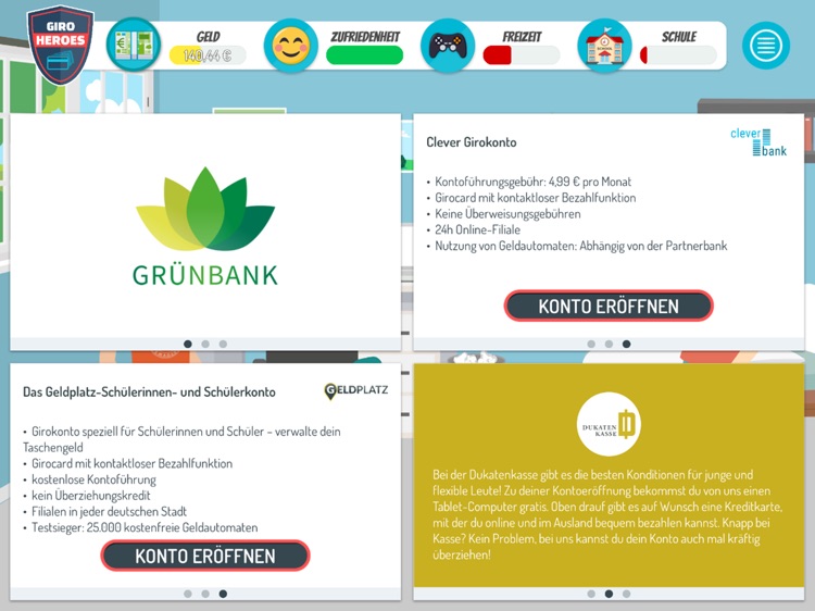 GiroHeroes screenshot-9